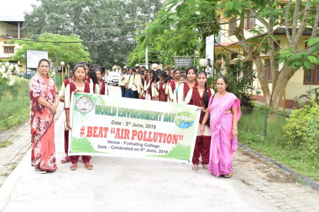 Furkating College Golaghat Events photo 10